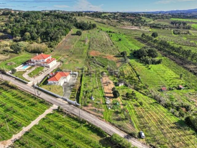 Terreno venda em Columbeira, Bombarral