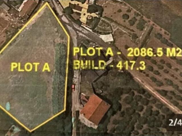 Terreno venda em Casais da Merca, Bombarral