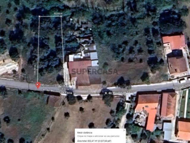 Terreno venda em Casais da Barroca, Santarém