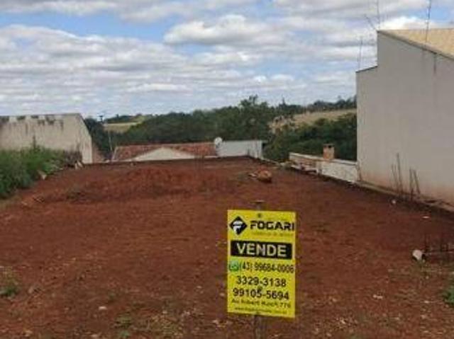 Terreno venda em Região Geográfica Imediata de Londrina, Londrina