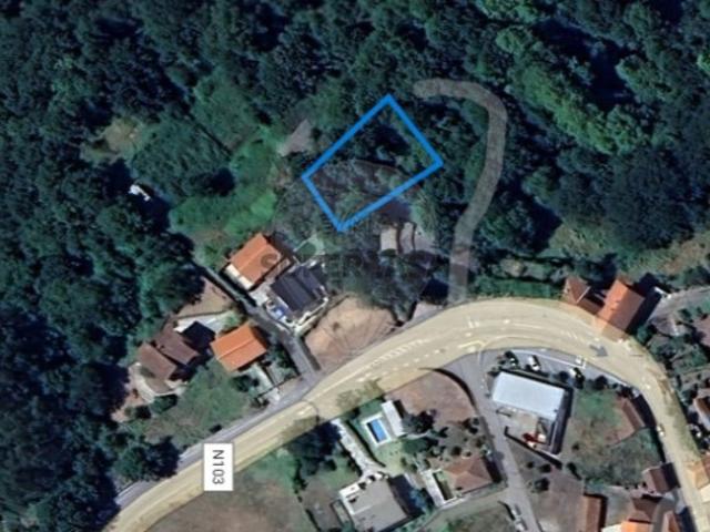 Terreno venda em Parada Do Bouro, Braga