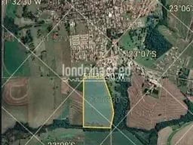Terreno venda em Região Geográfica Imediata de Londrina, Jaguapita
