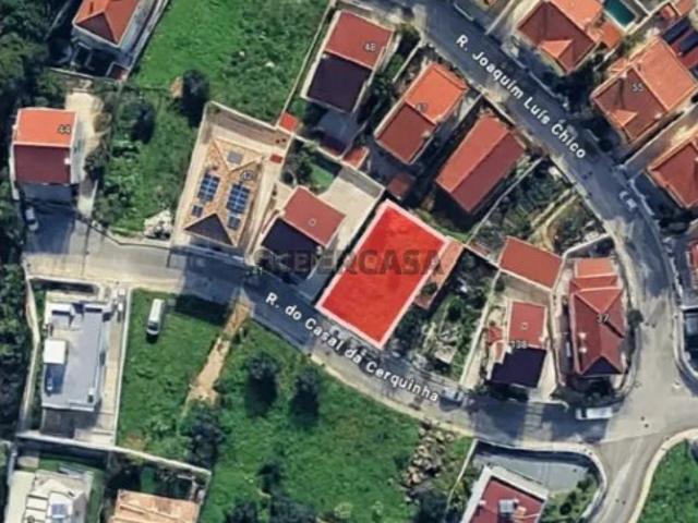 Terreno venda em A-dos-Loucos, Calhandriz