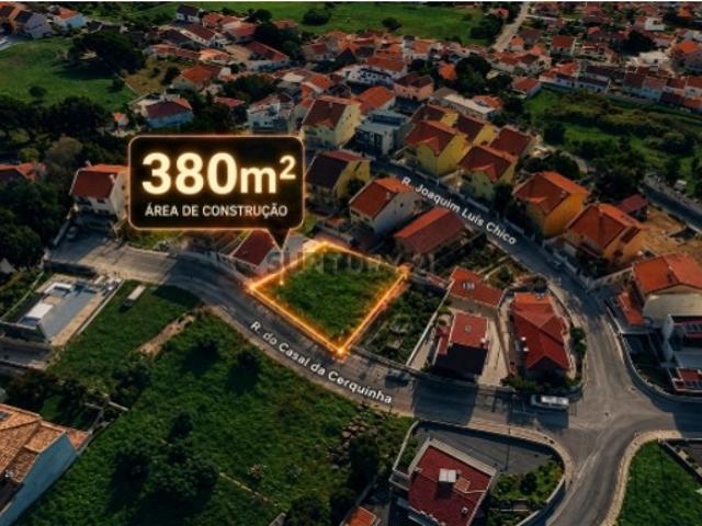 Terreno venda em A-dos-Loucos, Calhandriz