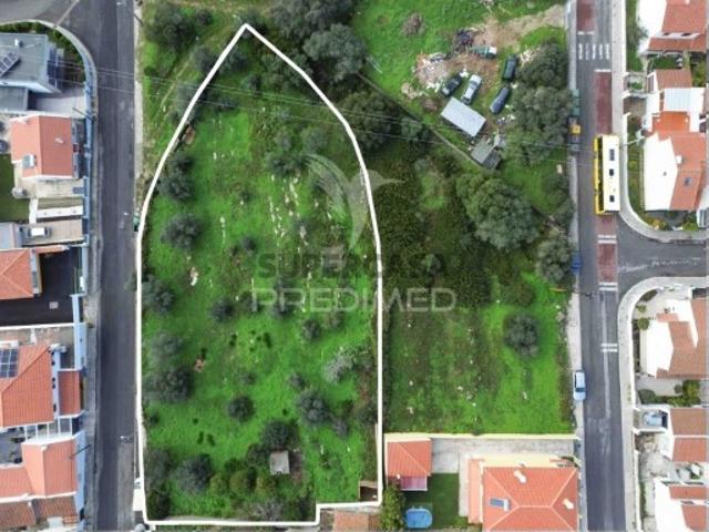 Terreno venda em Manique de Cima, Sintra