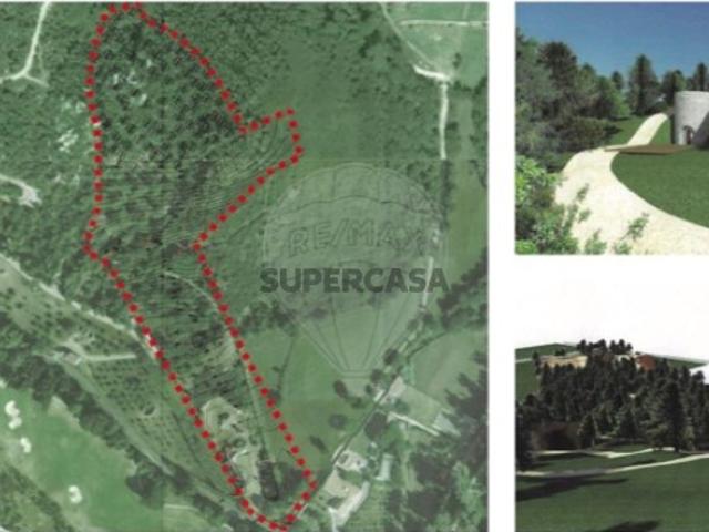 Terreno venda em Cabeço de Manique, Sintra