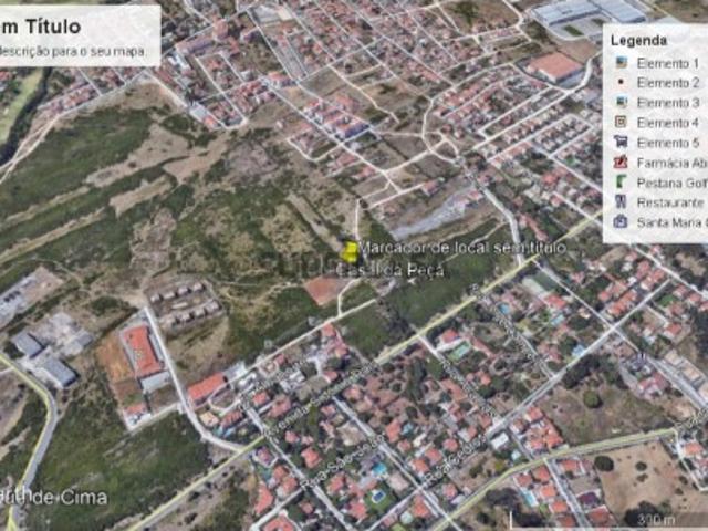 Terreno venda em Manique de Cima, Sintra