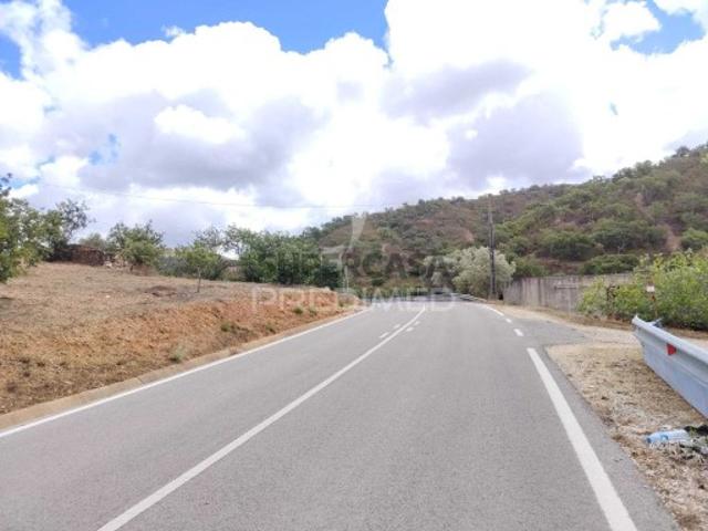 Terreno venda em São Bartolomeu De Messines, Faro