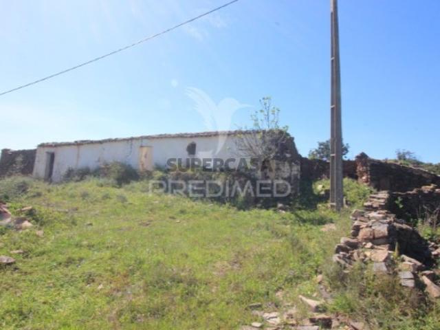 Terreno venda em São Bartolomeu De Messines, Faro