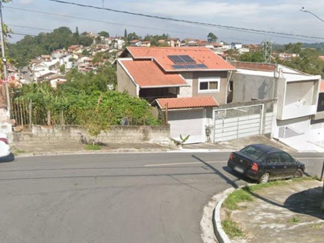 Terreno venda em Jardim Itacolomy, Ribeirão Pires