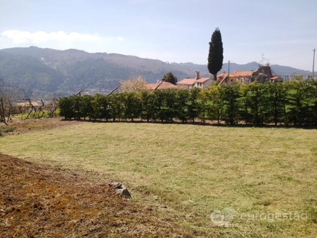 Terreno venda em Resende, Viseu