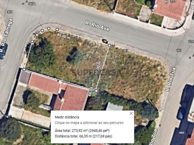 Terreno venda em Tires, Cascais