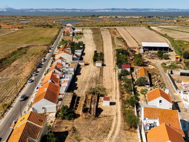 Terreno venda em Alcochete, Setúbal