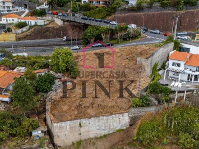 Terreno venda em Funchal
