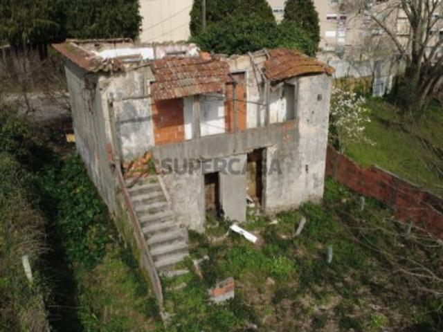 Terreno venda em São João Da Madeira, Aveiro
