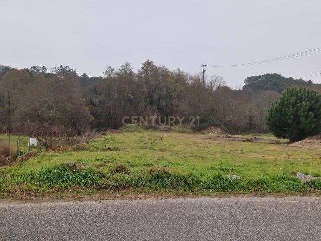 Terreno venda em Cabanões de Baixo, Viseu