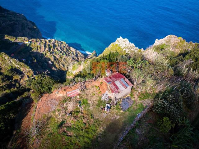 Terreno venda em Santana, Ilha Da Madeira