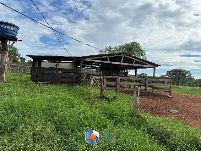 Terreno venda em Região Geográfica Imediata de Rondonópolis, São José do Povo