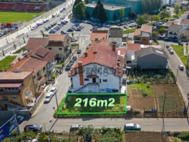 Terreno venda em Porto