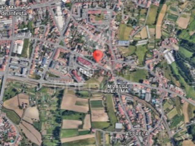 Terreno venda em Moalde, Porto