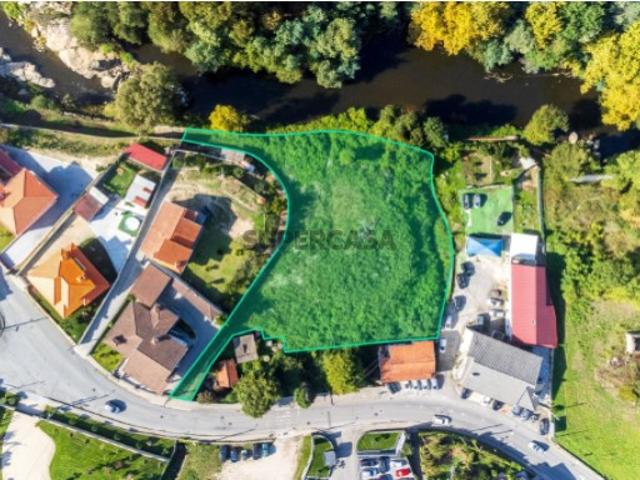 Terreno venda em Santo Tirso, Porto