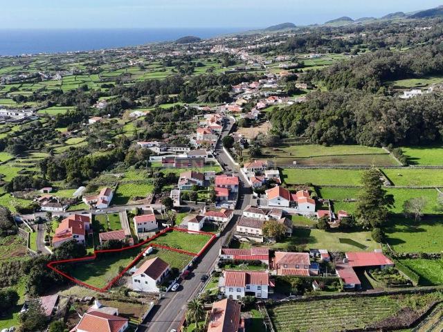 Terreno venda em Açores, Ilha Terceira