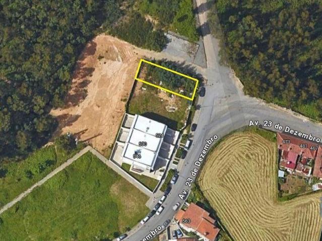 Terreno venda em Santa Maria Da Feira, Aveiro