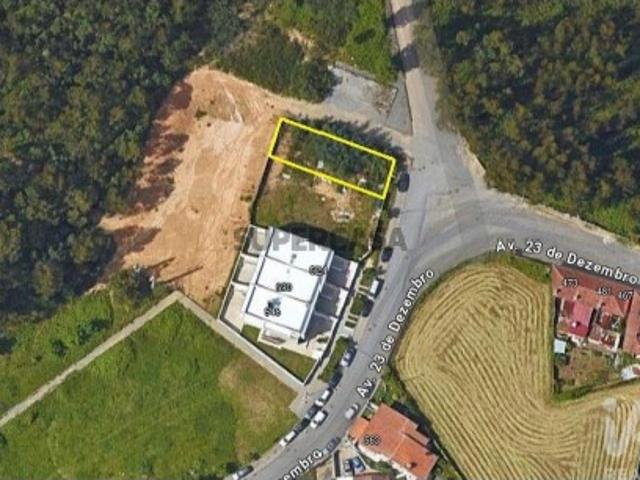 Terreno venda em Santa Maria Da Feira, Aveiro