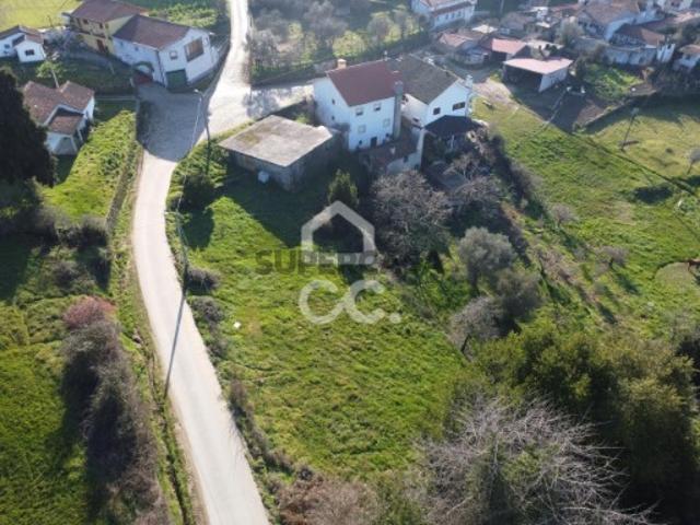 Terreno venda em Bóbeda, Chaves