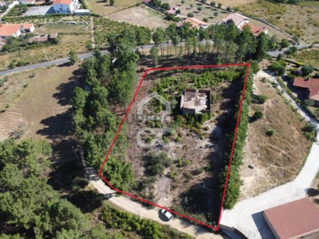 Terreno venda em Vila Nova de Veiga, Chaves