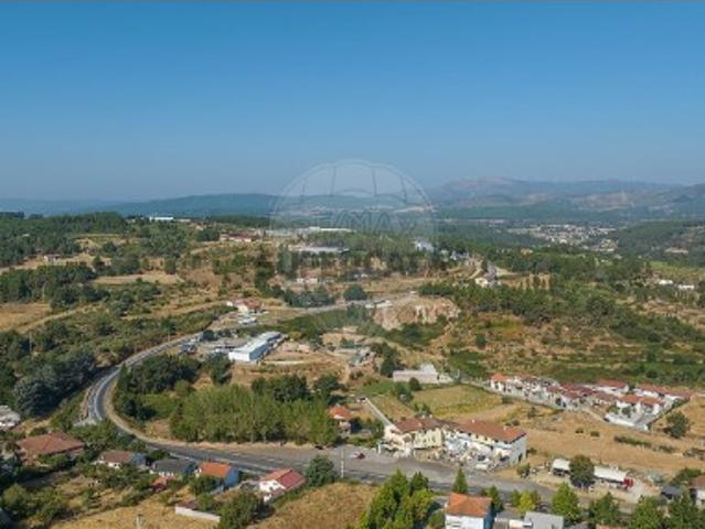 Terreno venda em Vila Nova de Veiga, Chaves