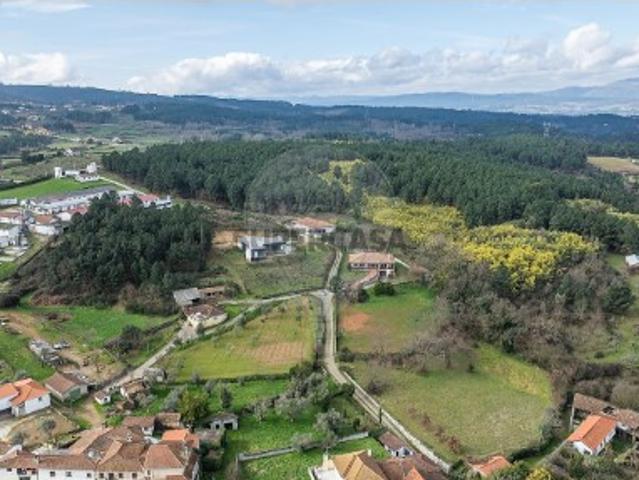 Terreno venda em Paradela de Veiga, Chaves