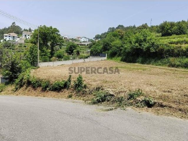 Terreno venda em São Pedro de Castelões, Vale de Cambra