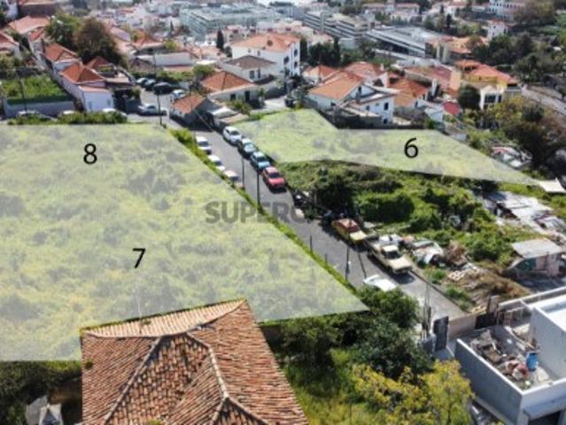 Terreno venda em Funchal