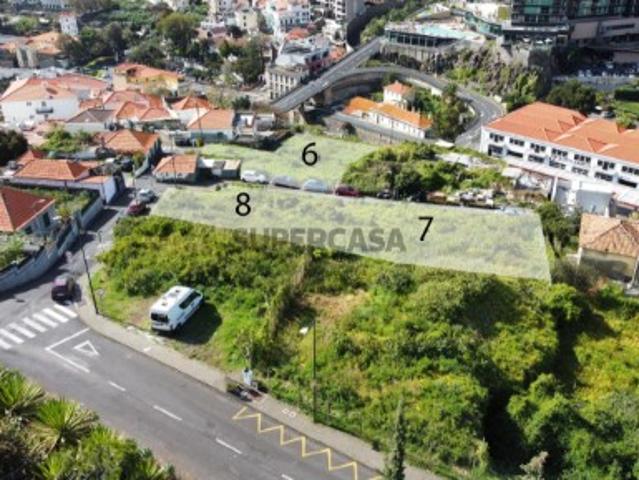 Terreno venda em Funchal