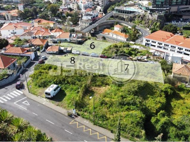Terreno venda em São Pedro, Funchal