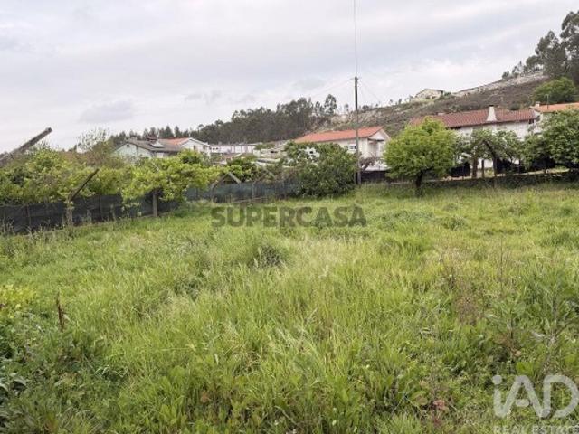 Terreno venda em Oliveira De Azeméis, Aveiro