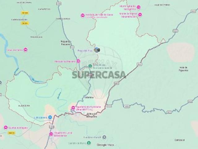 Terreno venda em Odemira, Beja