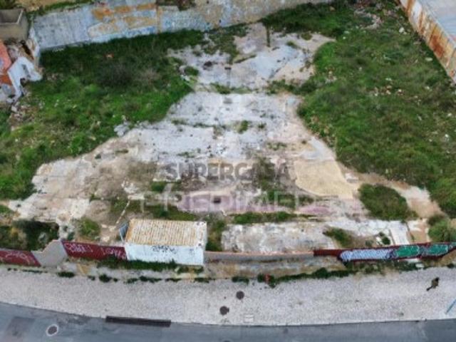 Terreno venda em Setúbal