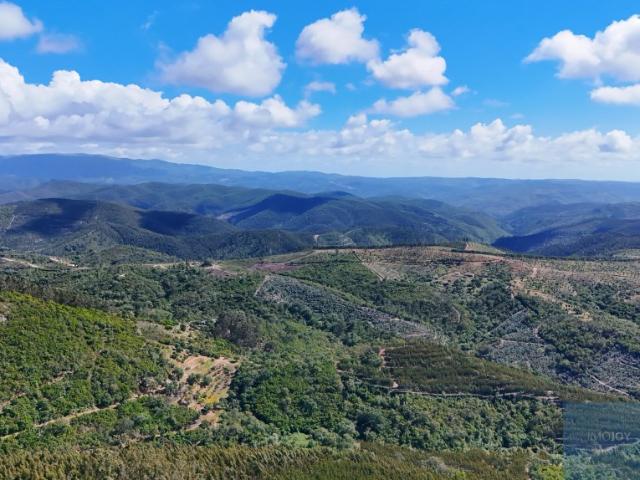Terreno venda em São Teotónio, Odemira