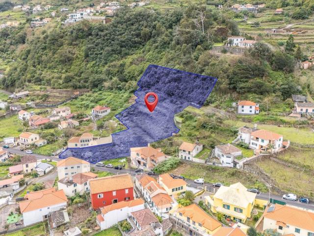 Terreno venda em São Vicente, Ilha Da Madeira