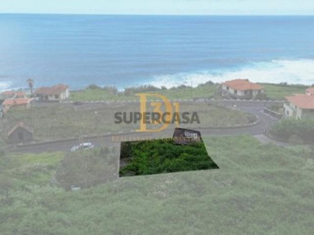 Terreno venda em São Vicente, Ilha Da Madeira