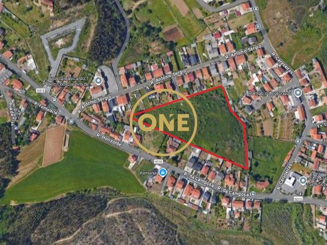 Terreno venda em Fonteleite, Trofa