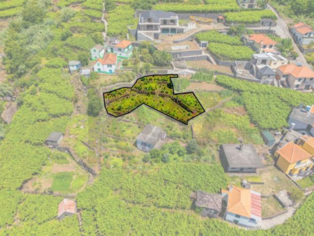 Terreno venda em São Vicente, Ilha Da Madeira