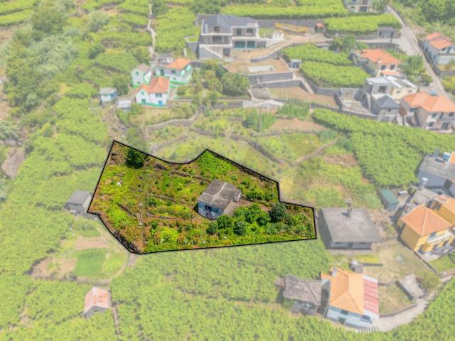 Terreno venda em São Vicente, Ilha Da Madeira