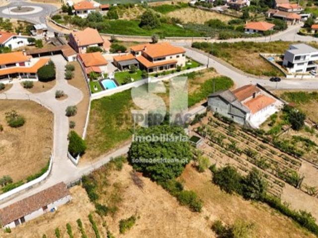 Terreno venda em Sabrosa, Vila Real