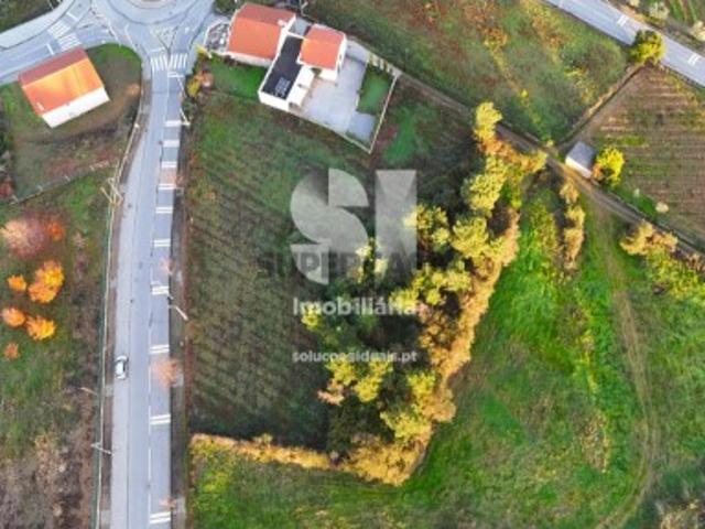 Terreno venda em Sabrosa, Vila Real