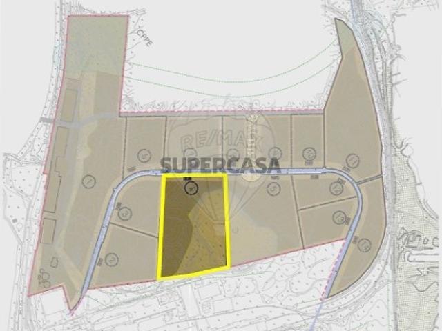 Terreno venda em Parque Industrial SAPEC Bay, Setúbal