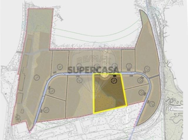 Terreno venda em Parque Industrial SAPEC Bay, Setúbal