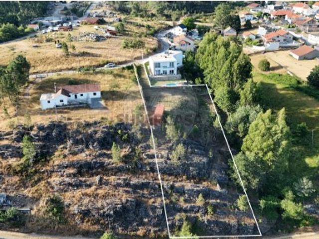 Terreno venda em Covelo Do Gerez, Vila Real